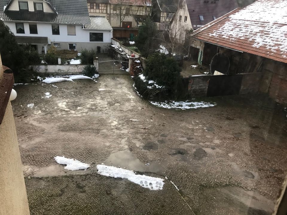 +++ Mietkauf +++ Ehemaliges Gutshaus mit Lagergebäude und einem Stall-/ Scheunengebäude in Kelbra (Kyffhäuser) Kelbra