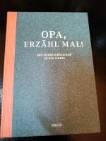 Opa erzähl mal *Erinnerungsalbum* Geschenk Taufe Nordrhein-Westfalen - Düren Vorschau