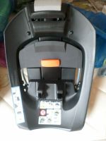 Cybex Aton 5 ECE R 44/04 Babyschale mit Isefixstation schwarz Saarland - Riegelsberg Vorschau