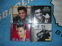 4 x Elvis Presley CD's Berlin - Lichtenberg Vorschau