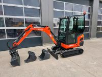 *KUBOTA KX018-4* (INKL MWST) 1,8to Minibagger MS01 Löffelpaket NEU Bagger ähnl. KX016-4 KX019-4 KX41-3V Bayern - Wettringen Vorschau