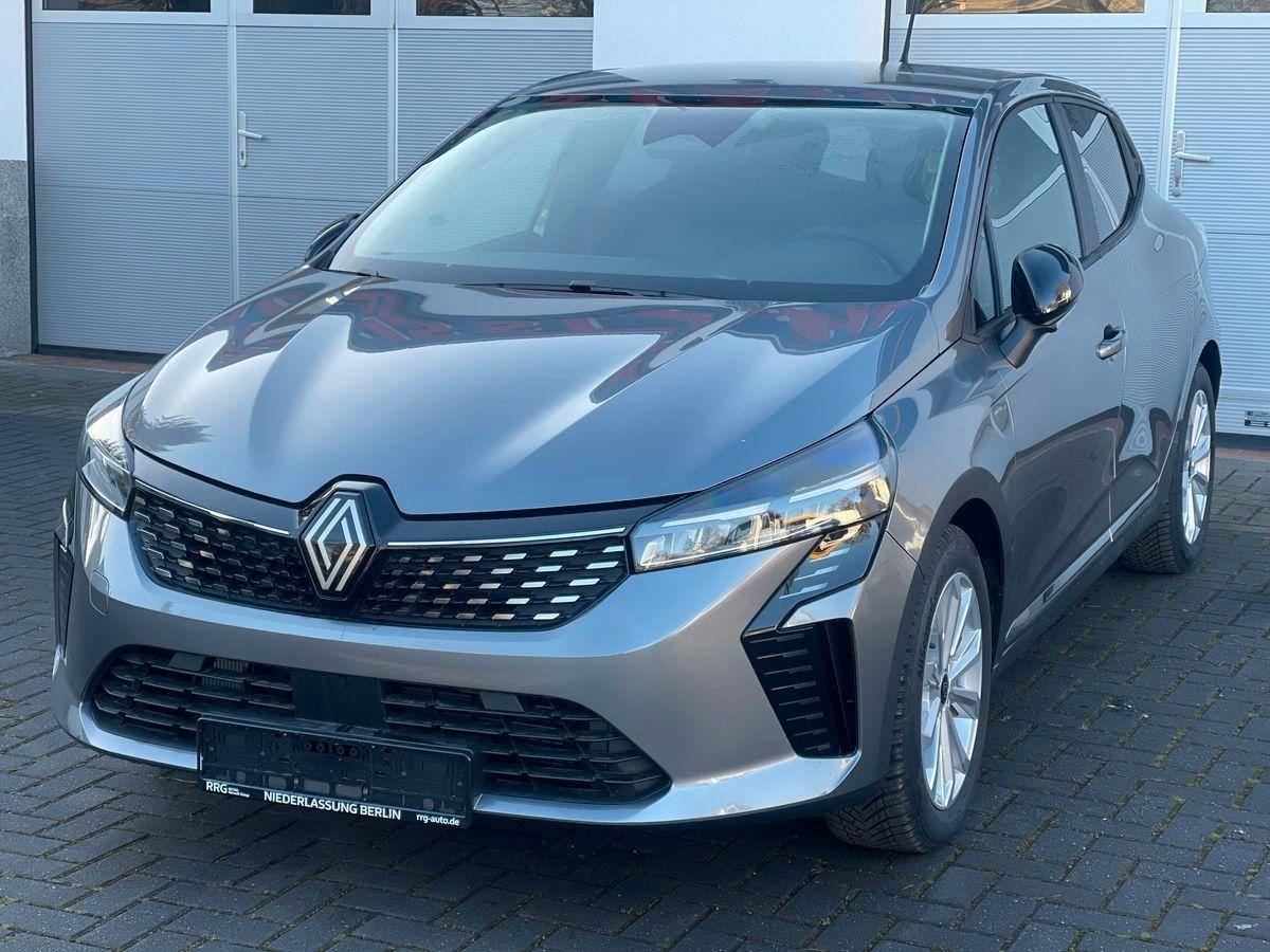 Abbildung des Autos Renault Clio 1.6 Hybrid …