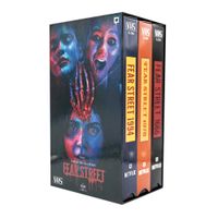 Fear Street - VHS Kasetten - Netflix Eimsbüttel - Hamburg Niendorf Vorschau