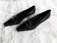 Esprit Leder Pumps Schuhe Braun Gr.39 neu Niedersachsen - Osloß Vorschau