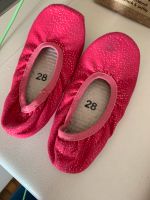 Balettschuhe Mädchen  Gr.28 Harburg - Hamburg Sinstorf Vorschau