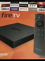 Amazon Fire Tv Box 4K Ultra HD 2. Generation mit LAN und WLAN Sachsen-Anhalt - Halle Vorschau