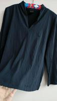 Madeleine Bluse Longsleeve elegant Elfe hippe Lagenlook Büro Bremen - Walle Vorschau