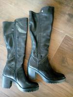 Neuwertige Damenstiefel Bayern - Ebern Vorschau