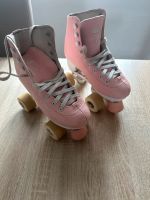 Rollschuhe Oxelo Größe 35 in Rosa Sachsen-Anhalt - Merseburg Vorschau