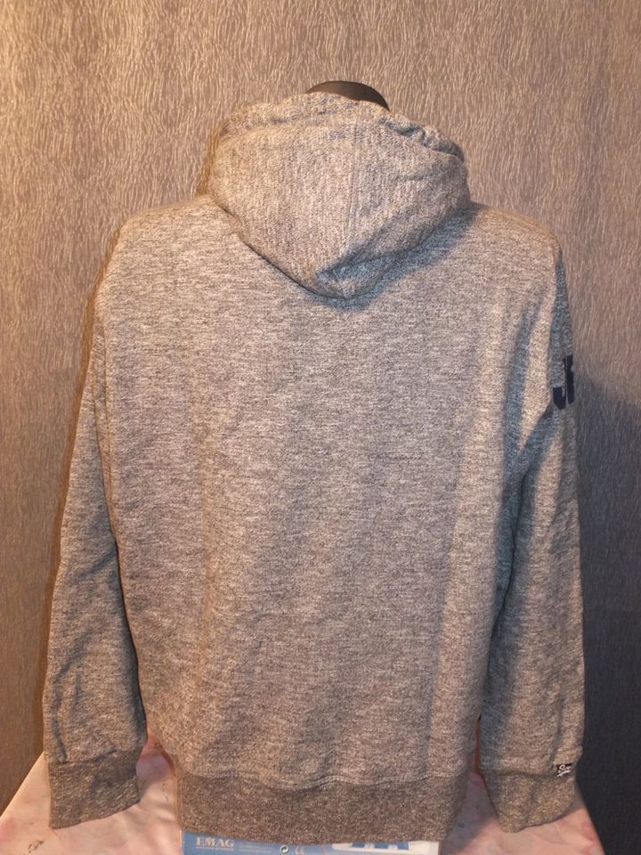 3 Superdry Hoodie Vintage Logo Tri Hood M L NEU in Duisburg