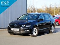 Skoda Octavia Combi 1.5 G-Tec DSG Style *LED*Leder*ACC Harztor - Harztor Ilfeld Vorschau