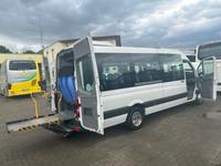 Volkswagen Crafter  LIFT  TELMA  KLIMA EEV   23-Sitzer Bayern - Zeil Vorschau