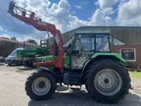 Deutz Dx 4.31, Deutz-Fahr Agroprima 4.31, Frontlader Niedersachsen - Hamersen Vorschau