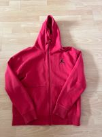 Nike Air Jordan Jacke l rot sweatjacke Wiesbaden - Nordenstadt Vorschau