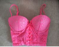 Victoria Secret, Sexy Halbschalen-BH,  Bustier, BH 32D NEU <3 Chemnitz - Kaßberg Vorschau