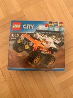 Lego City 60146 Monster Truck Nordrhein-Westfalen - Erftstadt Vorschau