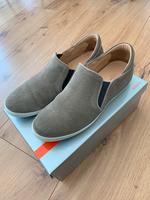 Lloyd Slipper Loafer grau Bielefeld - Quelle Vorschau