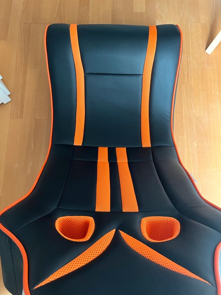 Soundchair Gamingstuhl von Wohnling in Düsseldorf