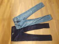 Samthose & Jeans Pomp de Lux 134/140 Schleswig-Holstein - Flensburg Vorschau