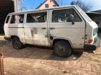 VW T3 Typ2 WBX DJ 2WD Syncro Multivan LLE Sachsen - Waldheim Vorschau