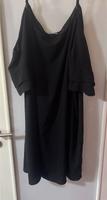Hängerchen Kleid Gr. 56 schwarz Janina schulterfrei sexy Bayern - Hilgertshausen-Tandern Vorschau