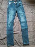 Jeans - Slim- Gr.176 Sachsen - Großröhrsdorf Vorschau