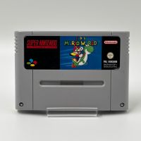Super Nintendo SNES Super Mario World Nordrhein-Westfalen - Krefeld Vorschau