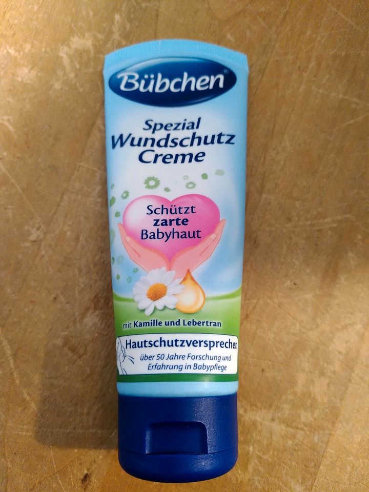 Bübchen Wundschutzcreme in Lehrte