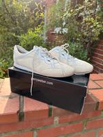 Gerry Weber Sneaker  Halbschuh weiß Gr 42 Nordrhein-Westfalen - Borgholzhausen Vorschau