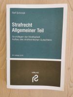 Strafrecht Allgemeiner Teil Schwerin - Werdervorstadt Vorschau