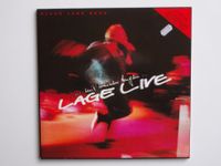 KLAUS LAGE BAND - Lage Live..Mit Meinen Augen..Schallplatte(1986) Rheinland-Pfalz - Kaiserslautern Vorschau