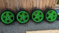 19" Felgen Neon Grün Bayern - Parsberg Vorschau