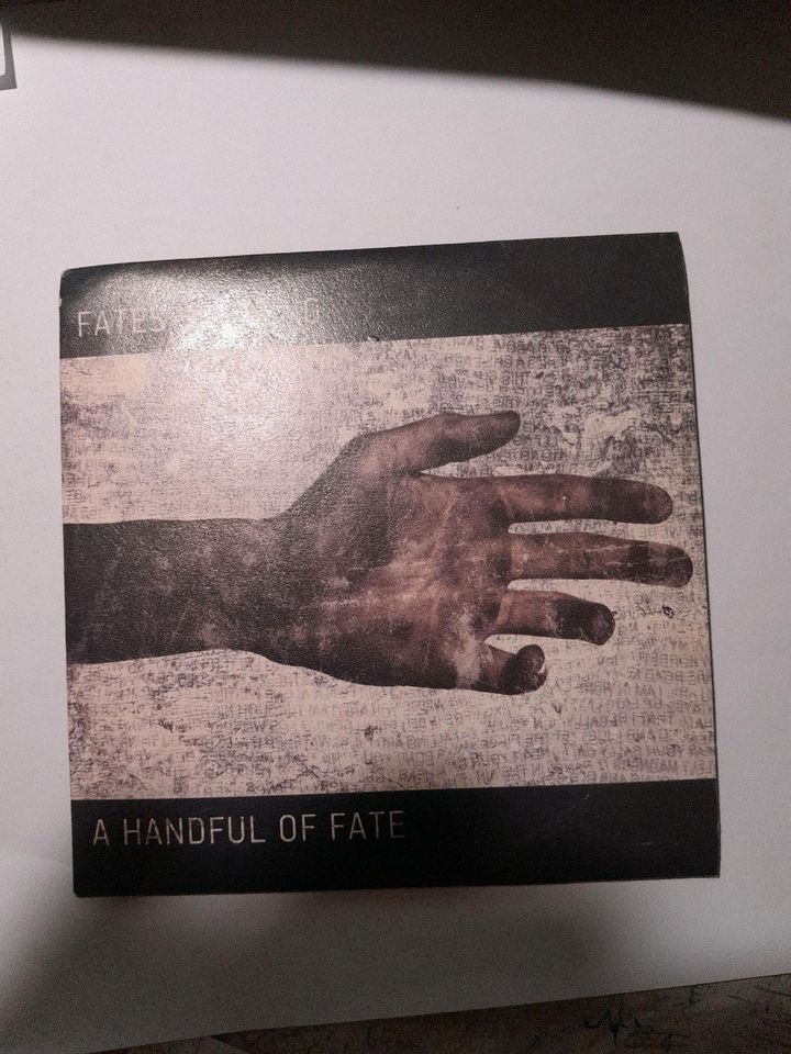 Fates Warning - A Handful of Fate (Metal Hammer CD) in Wiesbaden