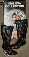 NEW ROCK Stiefel Gr.39, NEU & ungetragen NP 350€ Berlin - Treptow Vorschau