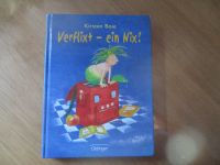 Kirsten Boie Verflixt ein Nix Kinder Vorlese Grundschul Buch Baden-Württemberg - Weingarten Vorschau