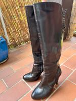 Damenstiefel Marke Lodi Größe 40 Leder Niedersachsen - Burgdorf Vorschau