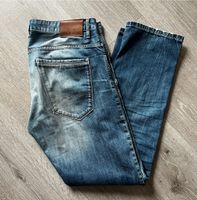 Garcia Jeans distressed 36/34 used blau Herren Nordrhein-Westfalen - Troisdorf Vorschau