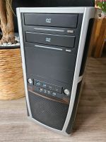 PC-Gehäuse, USB 3.2 Front Panel, LG DVD-Brenner, Be-Quiet Lüfter Sachsen - Hohndorf Vorschau