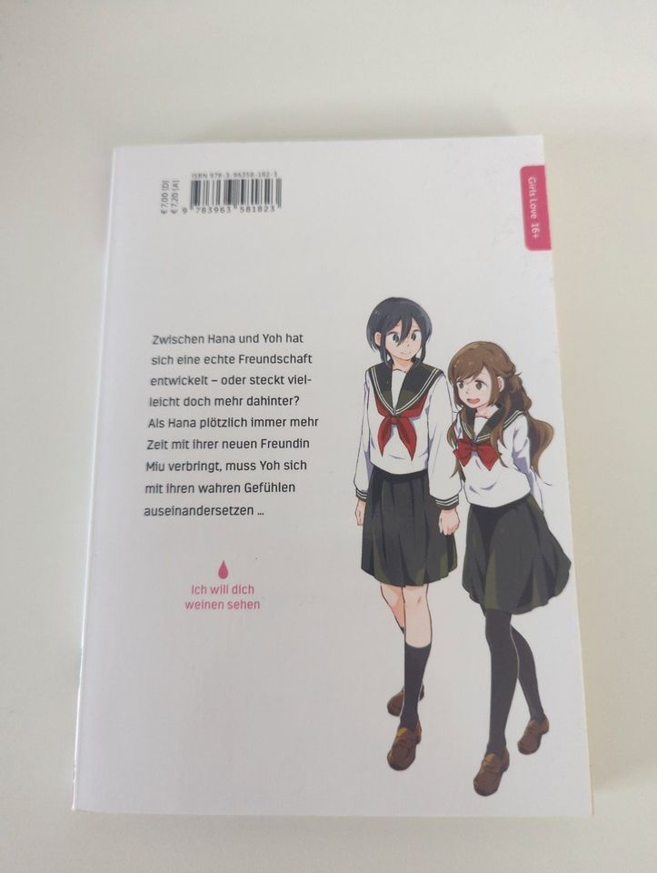 Ich will dich weinen sehen 1-3 (Manga) in Klein Offenseth-Sparrieshoop