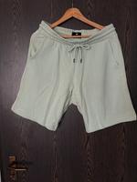 Shorts Baumwolle Herren Neu Gr.L Mint Grün Kiel - Gaarden Vorschau