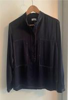 Tolle Closed Bluse Gr. S (M/36-38) Shirt Stehkragen  Leicht Düsseldorf - Eller Vorschau