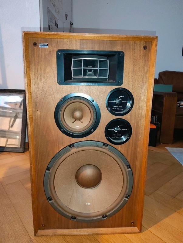 Used Pioneer CS-E700 Loudspeakers for Sale | HifiShark.com Used Pioneer CS-E700 Loudspeakers for Sale | HifiShark.com