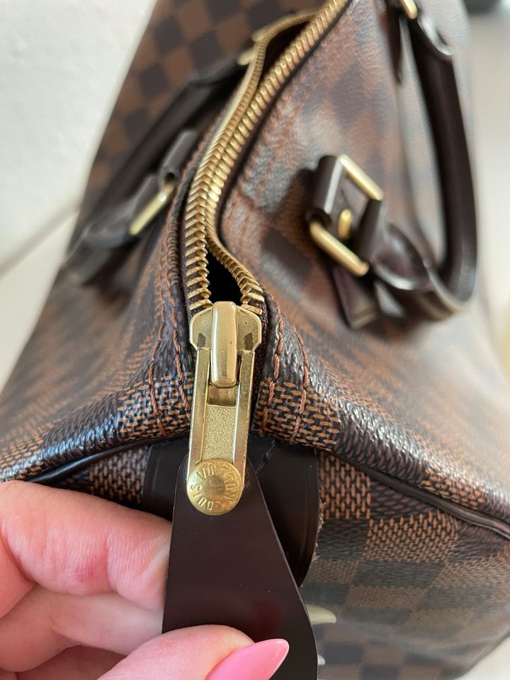 Louis Vuitton Speedy 35 in Hagen