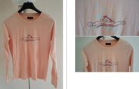 VERO MODA Pullover Shirt rosa apricot lachs orange L XL 42 44 Bayern - Bad Kissingen Vorschau