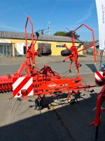 Kuhn GF 502 Heuwender 4 Sterne Nordrhein-Westfalen - Everswinkel Vorschau