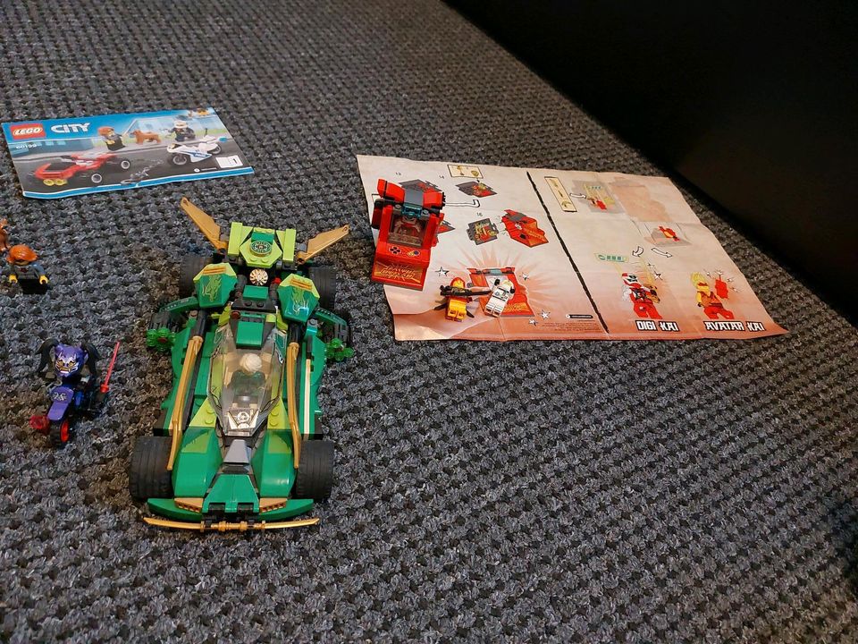 Lego Ninjago und City in Ahlen