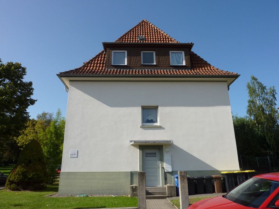 3-Zimmer-Wohnung im Höhenweg in Eschwege