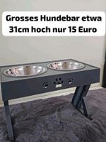 Hundebar Hundenapf Hundeset Näpfe neu Angebot Niedersachsen - Dinklage Vorschau