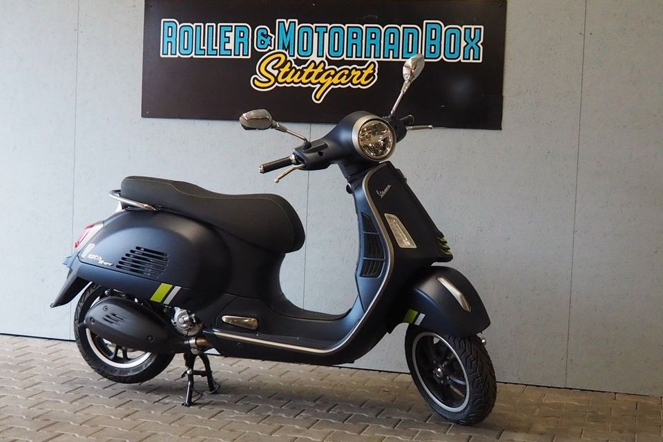 Vespa GTS 300 SuperTech HPE  Modell 2023/24  mit  26PS in Filderstadt