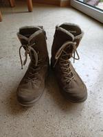 Lowa Winterstiefel GTX Leder GTX gefüttert wasserdicht Hessen - Solms Vorschau